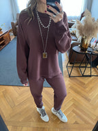 Brown Frillu Essential Basic Set