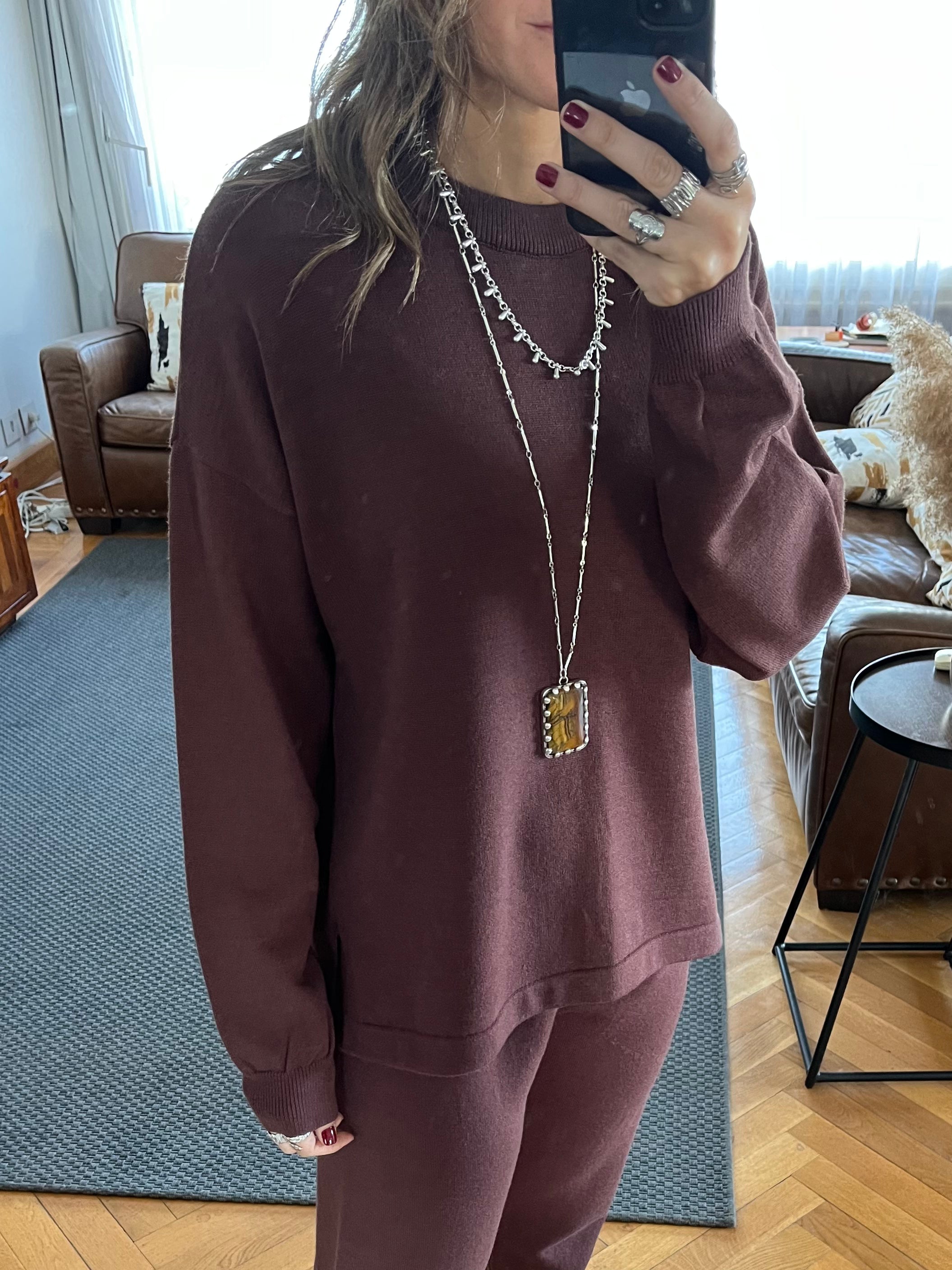 Brown Frillu Essential Basic Set