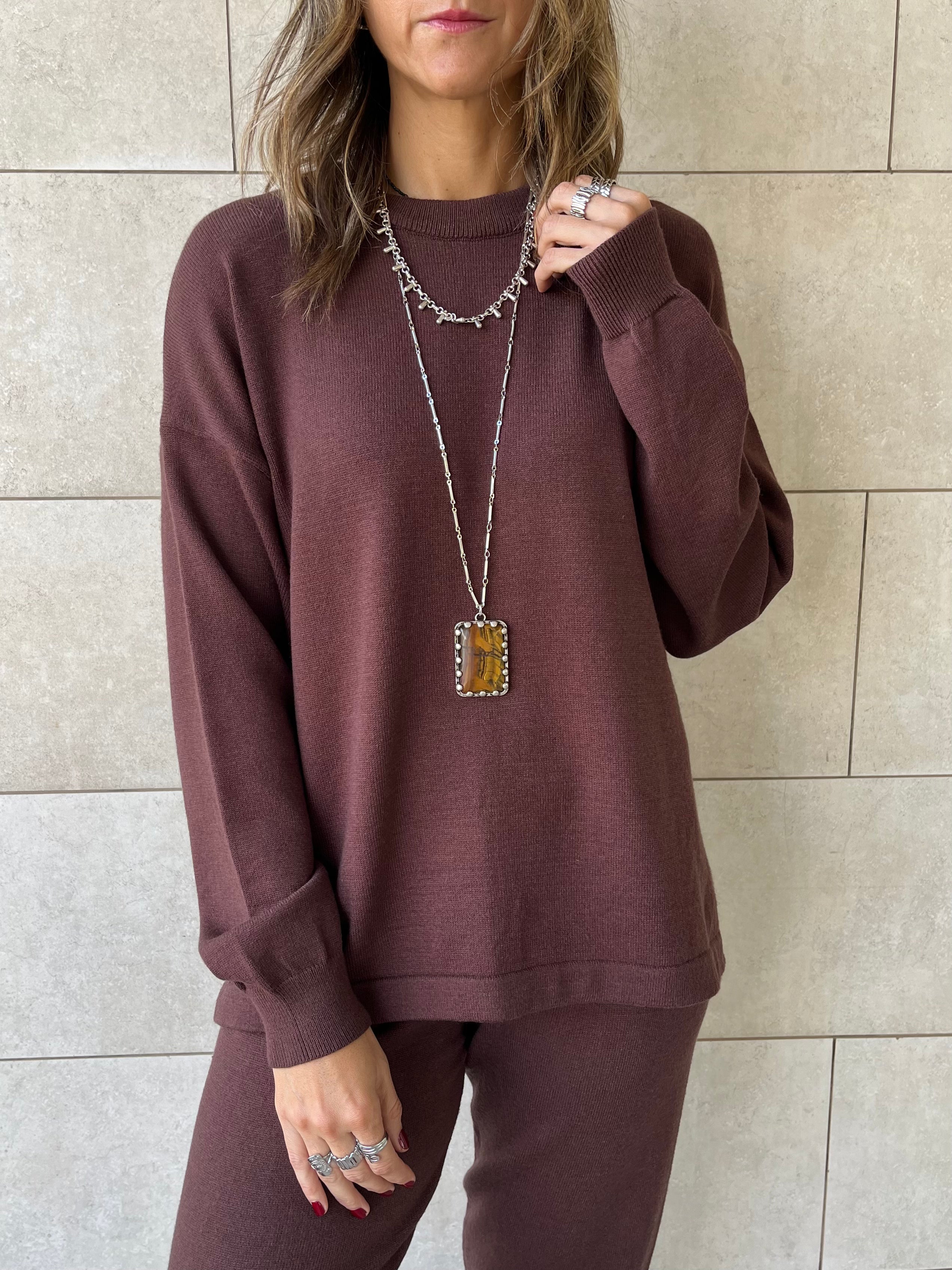 Brown Frillu Essential Basic Set