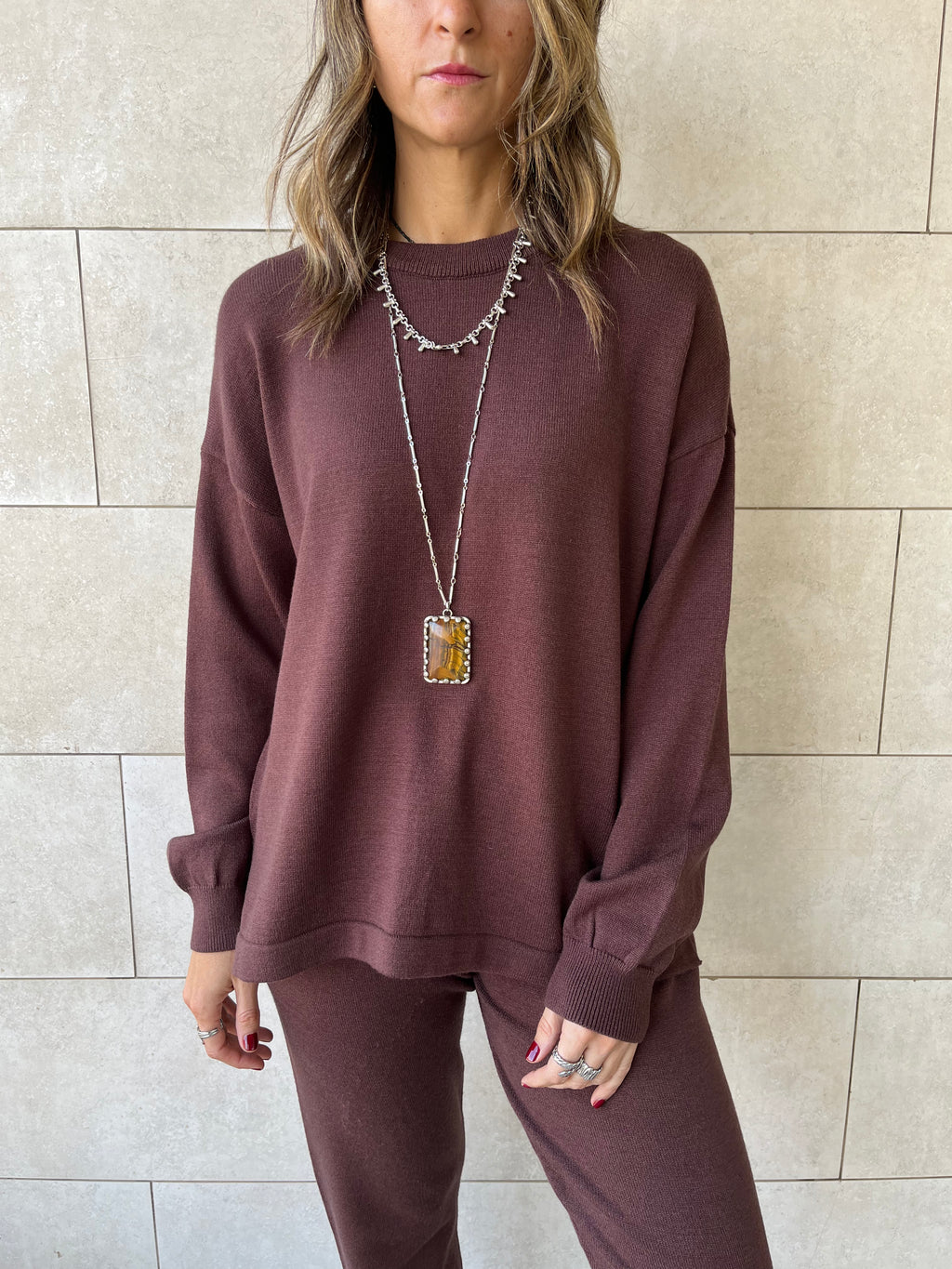 Brown Frillu Essential Basic Set