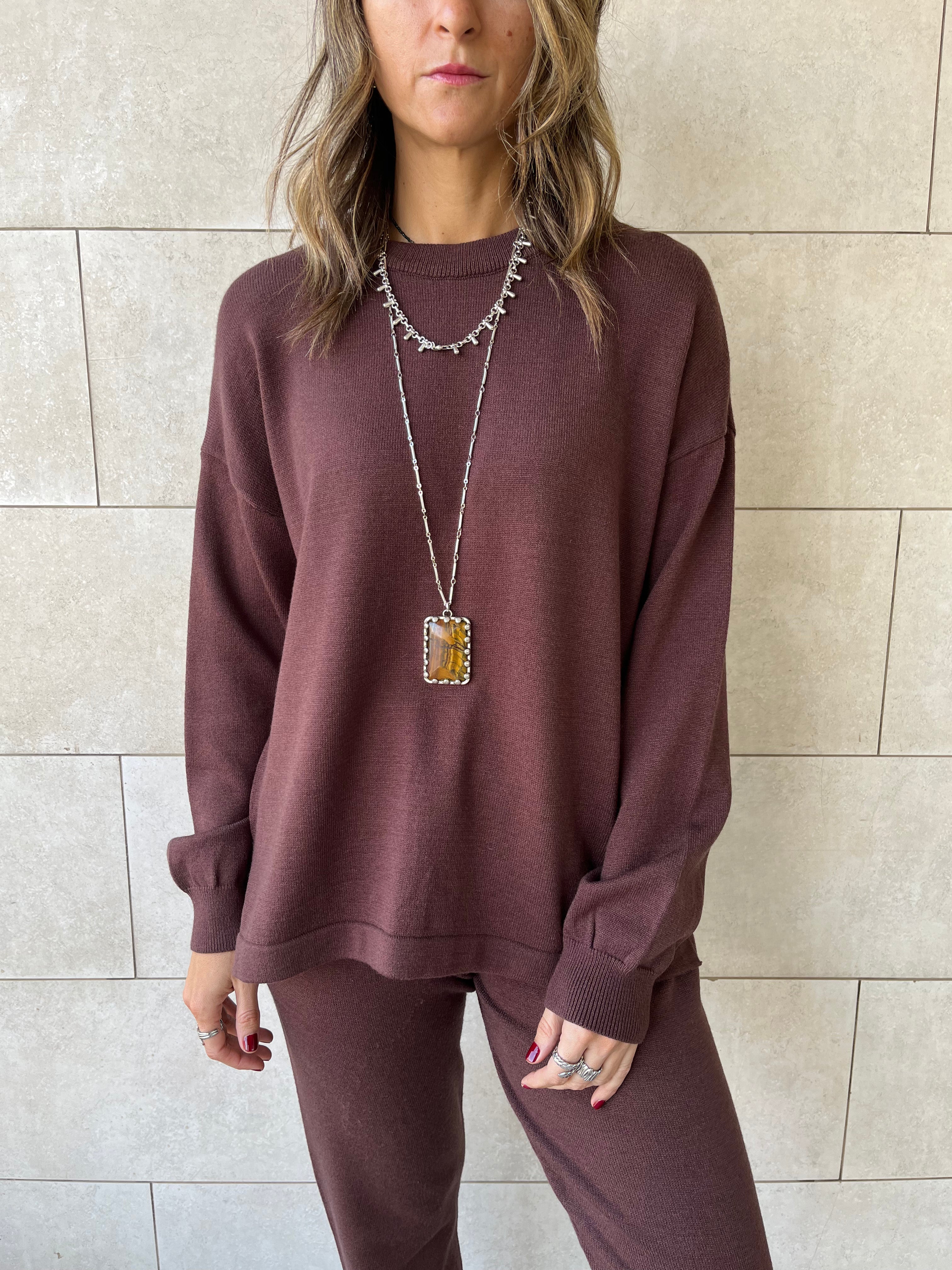 Brown Frillu Essential Basic Set