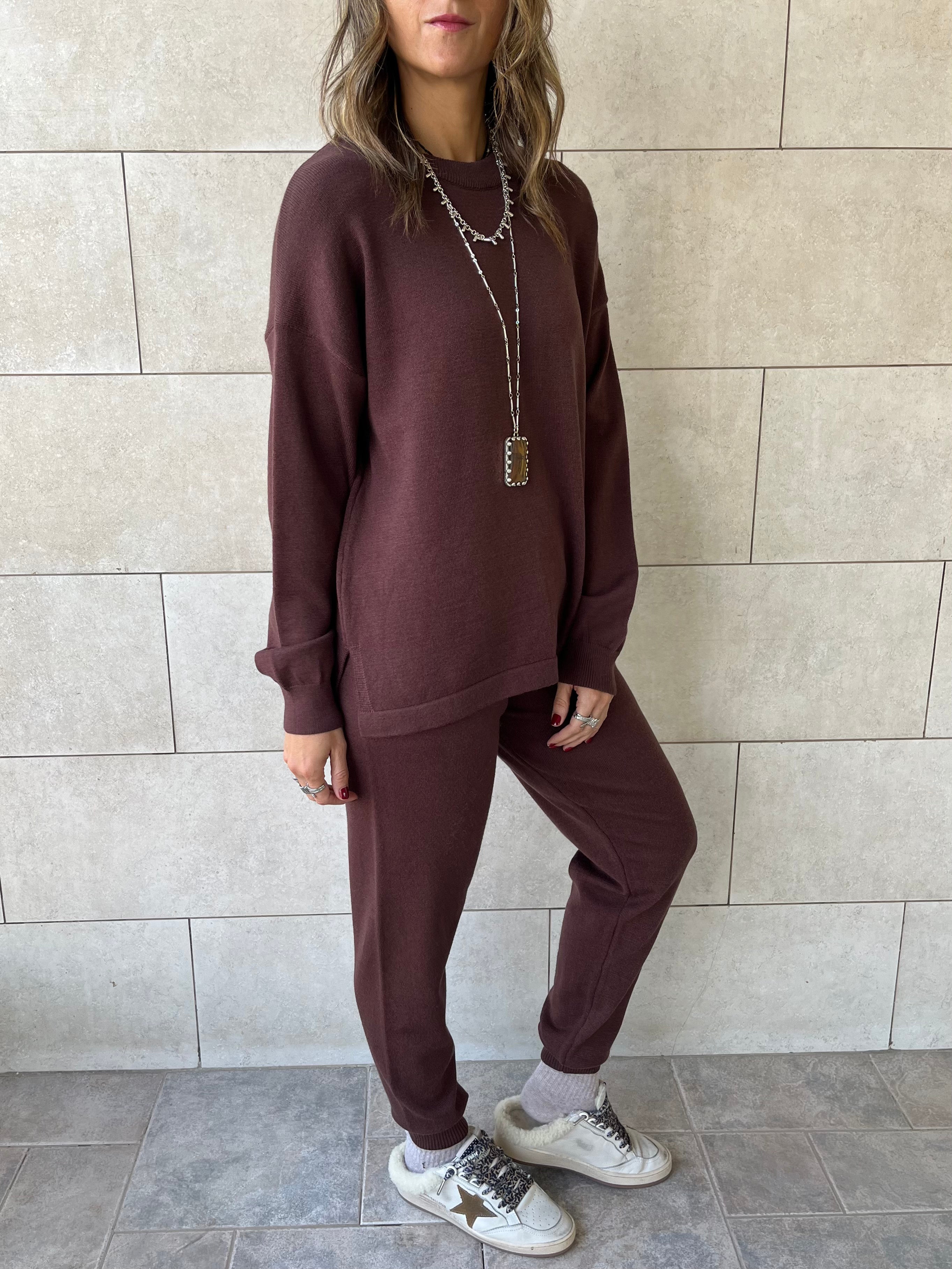 Brown Frillu Essential Basic Set