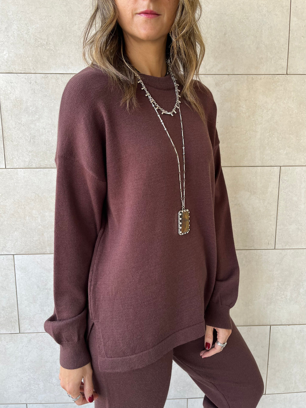 Brown Frillu Essential Basic Set