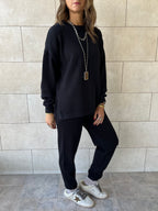 Black Frillu Essential Basic Set