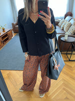 Black Everyday Light Knit Cardigan