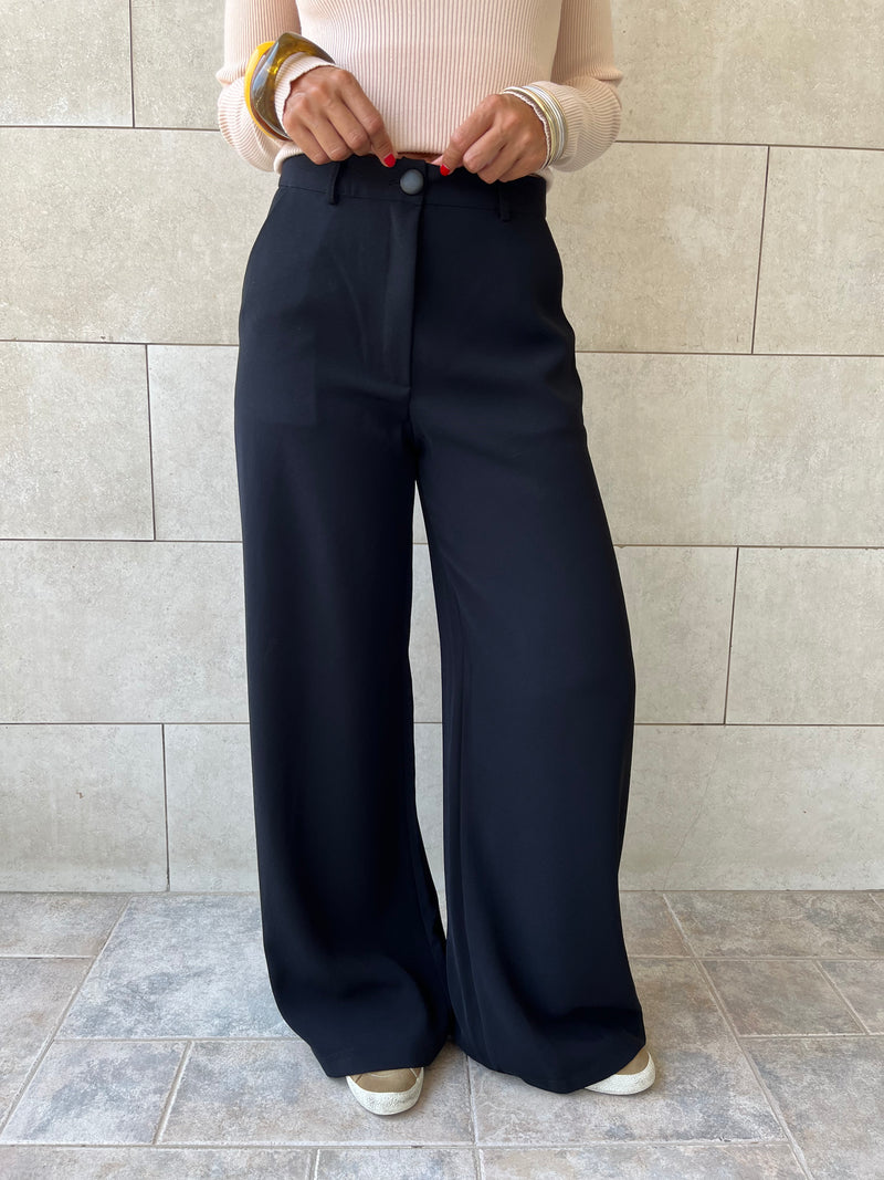 Quinn Black Pants