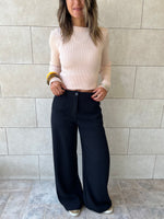 Quinn Black Pants