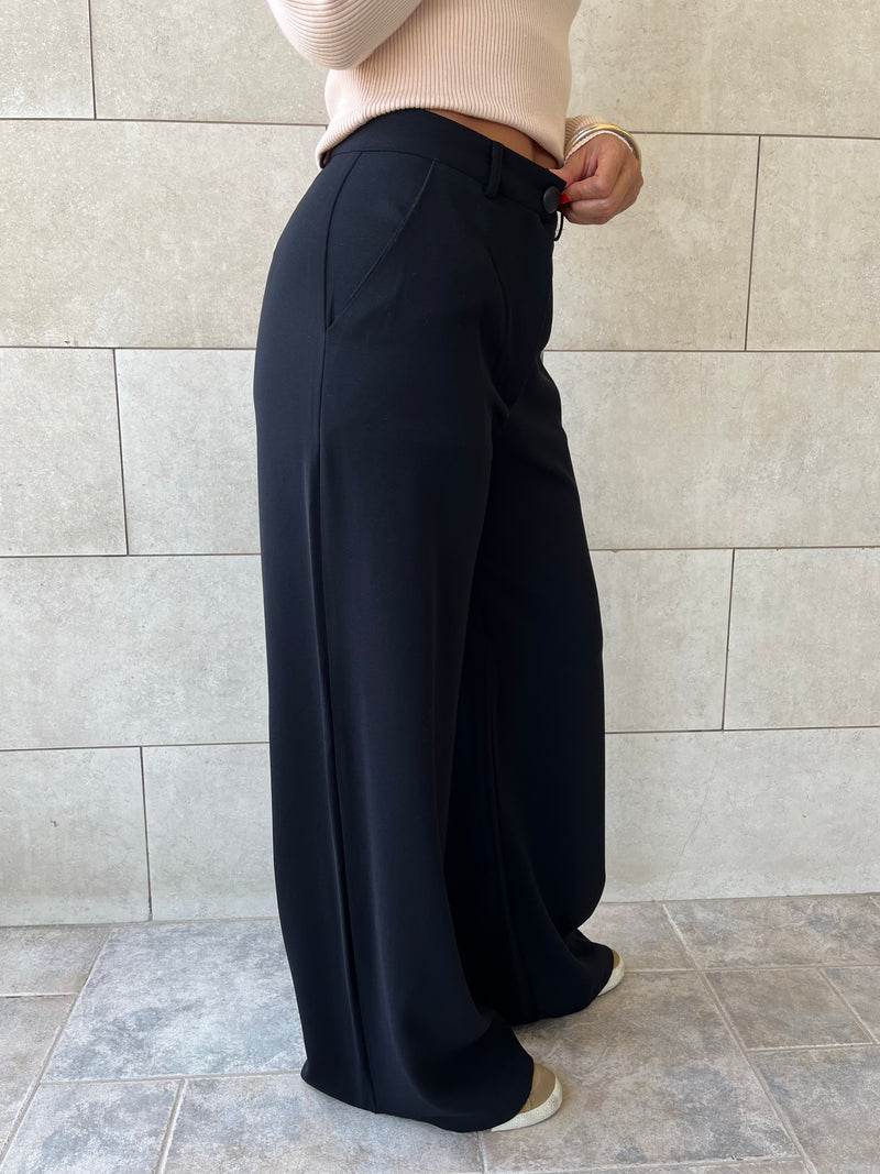 Quinn Black Pants