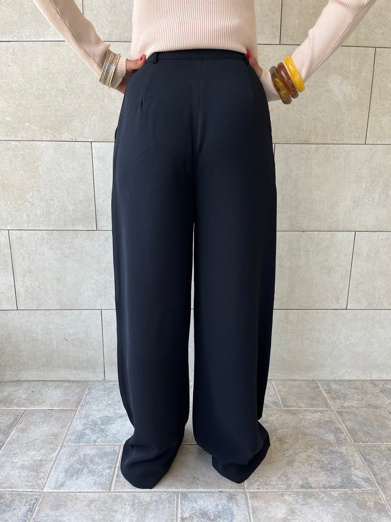 Quinn Black Pants