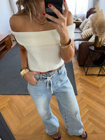 White Muse Top
