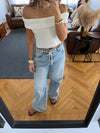 White Muse Top