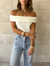 White Muse Top