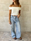 White Muse Top