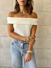 White Muse Top