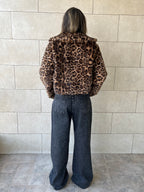 Grey Rope Denim jeans