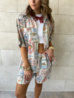 Tropicana Shorts