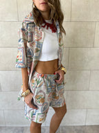 Tropicana Shorts