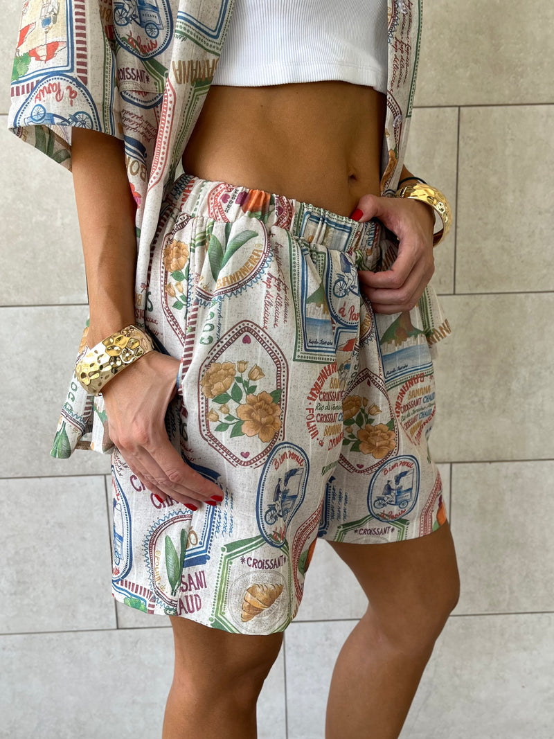 Tropicana Shorts