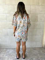 Tropicana Shirt