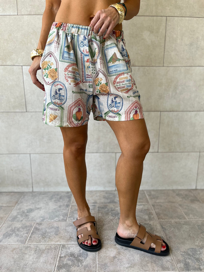 Tropicana Shorts