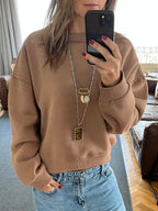 Cafe Everyday Core Sweatshirt