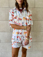 Coastal Carnival Shirt