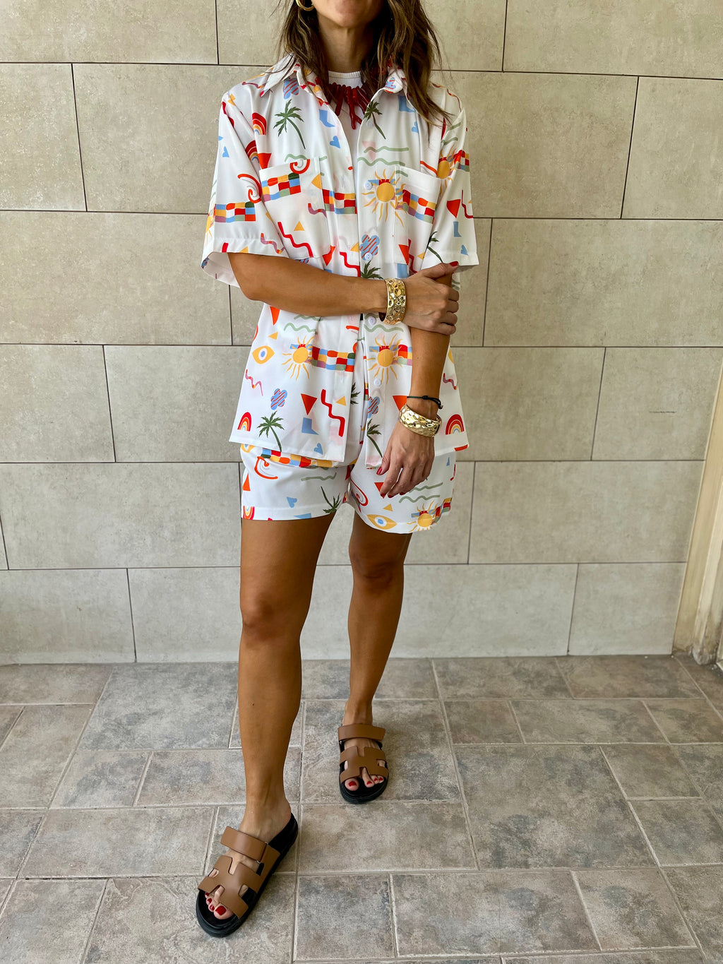 Coastal Carnival Shirt