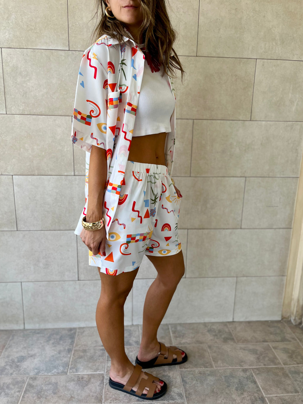 Coastal Carnival Shirt