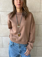 Cafe Everyday Core Sweatshirt