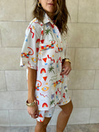 Coastal Carnival Shirt