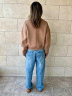 Cafe Everyday Core Sweatshirt