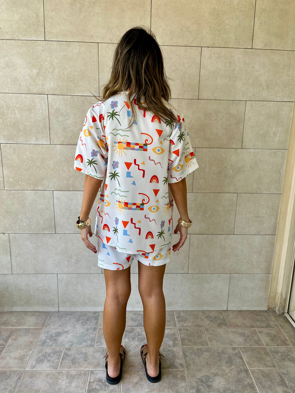 Coastal Carnival Shirt