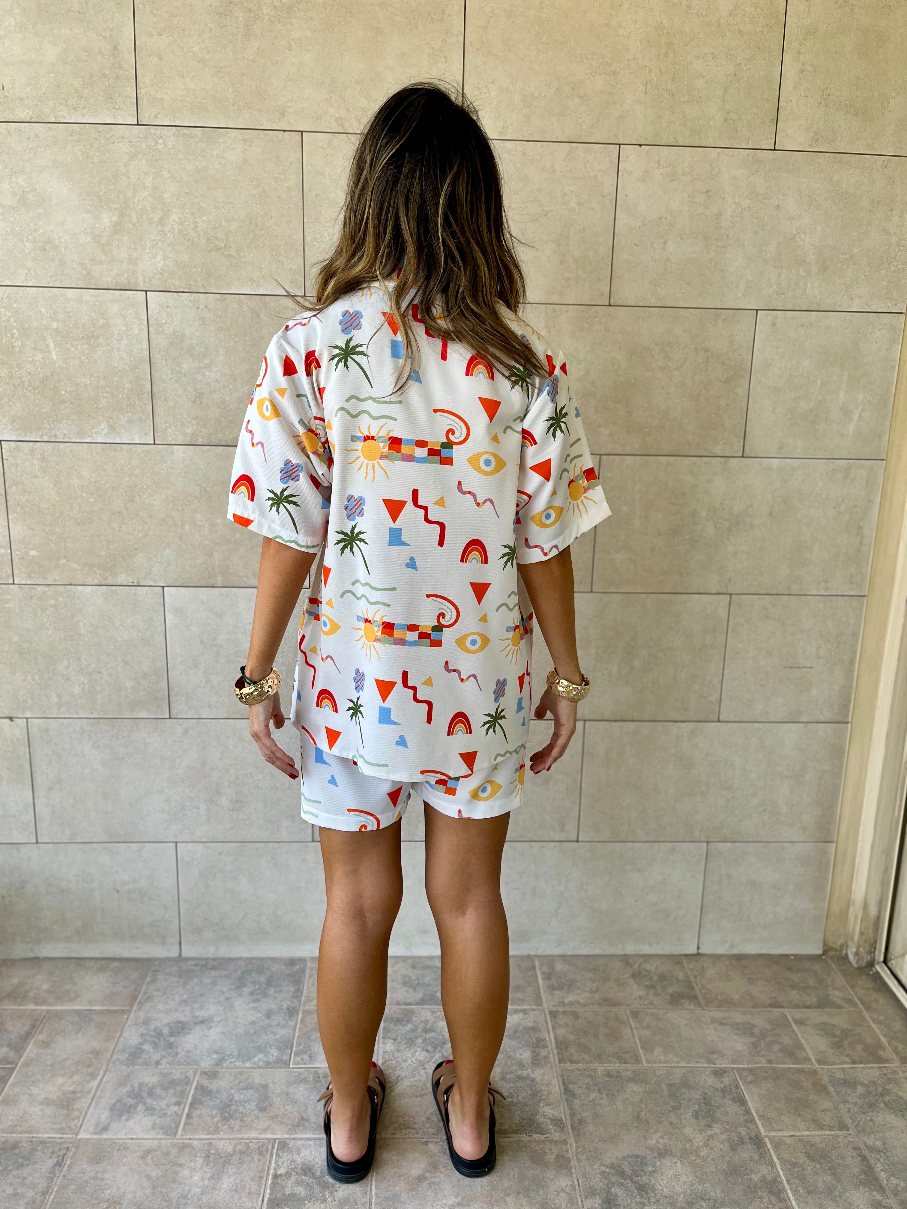 Coastal Carnival Shirt