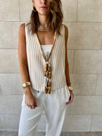 Nomad Sands Vest