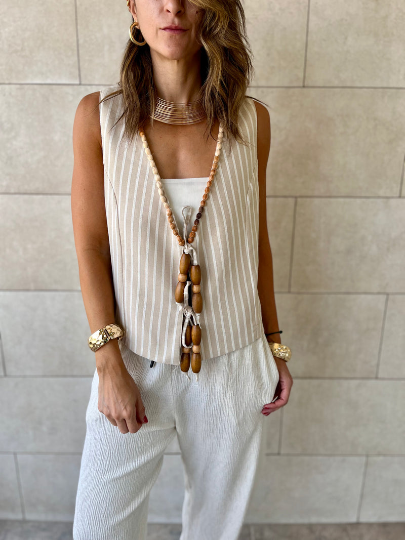 Nomad Sands Vest