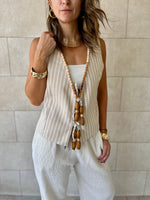 Nomad Sands Vest