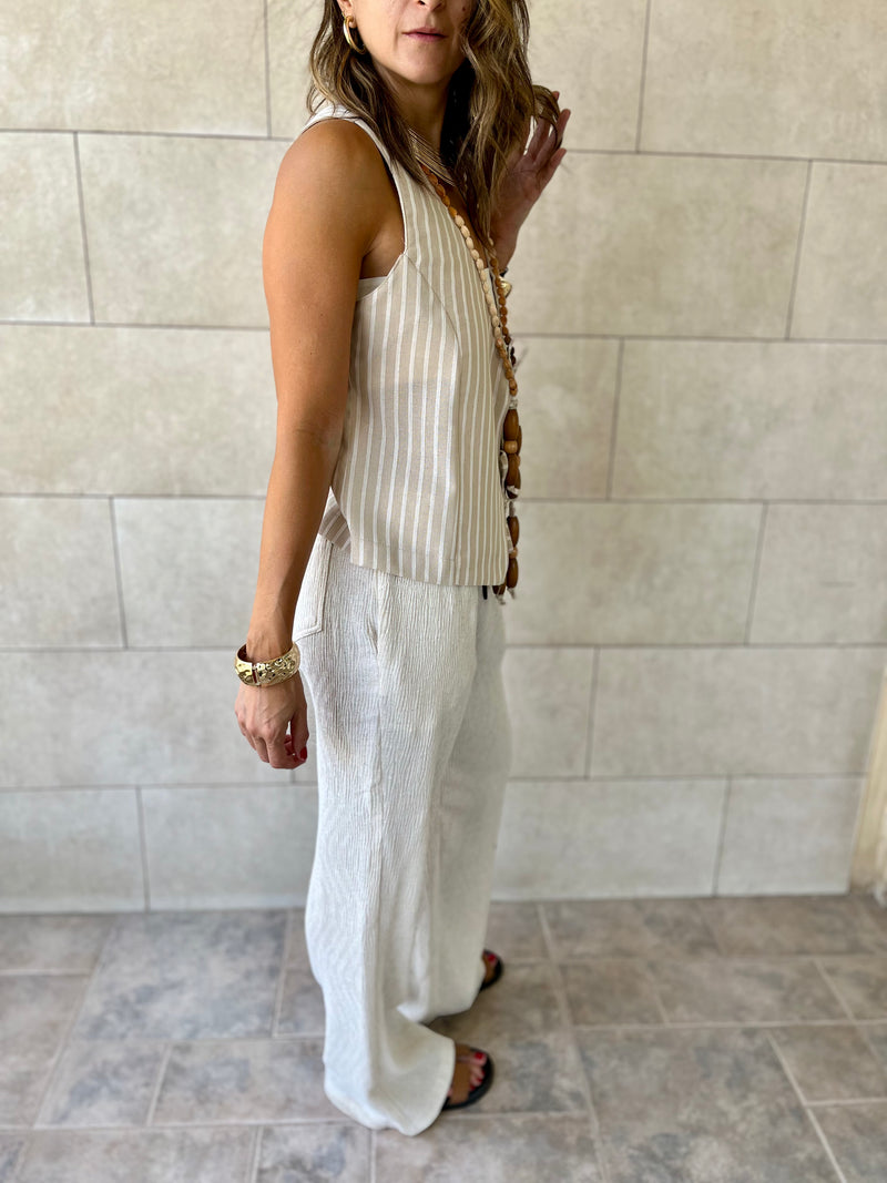 Nomad Sands Vest