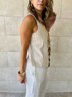 Nomad Sands Vest