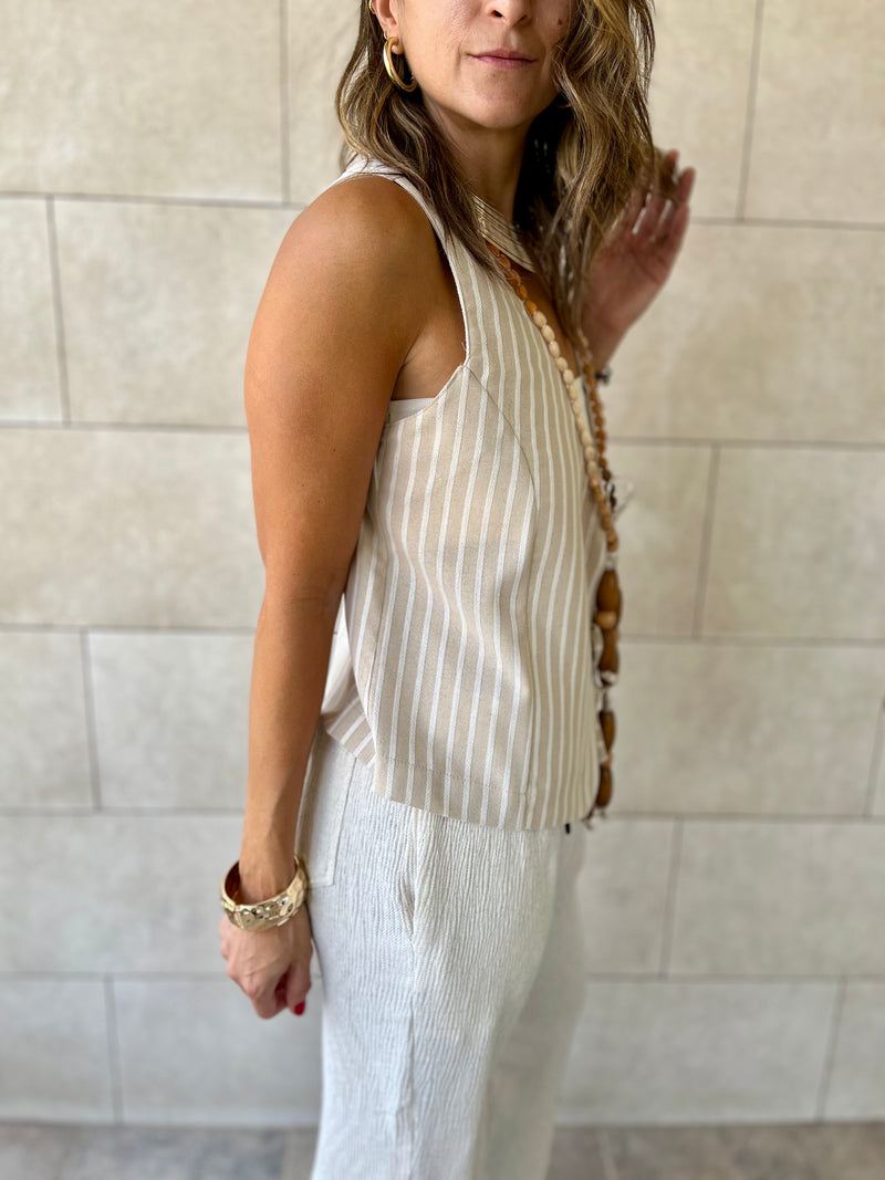 Nomad Sands Vest
