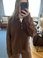 Brown Living Set