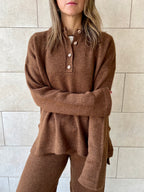 Brown Living Set