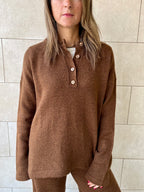 Brown Living Set