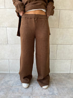 Brown Living Set