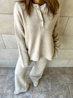 Beige Living Set