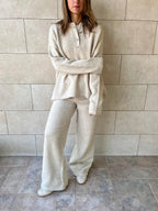 Beige Living Set