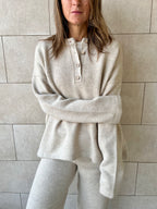 Beige Living Set