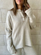 Beige Living Set