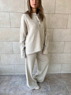 Beige Living Set