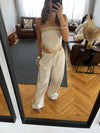 Golden Edge Pants