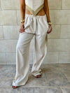 Golden Edge Pants